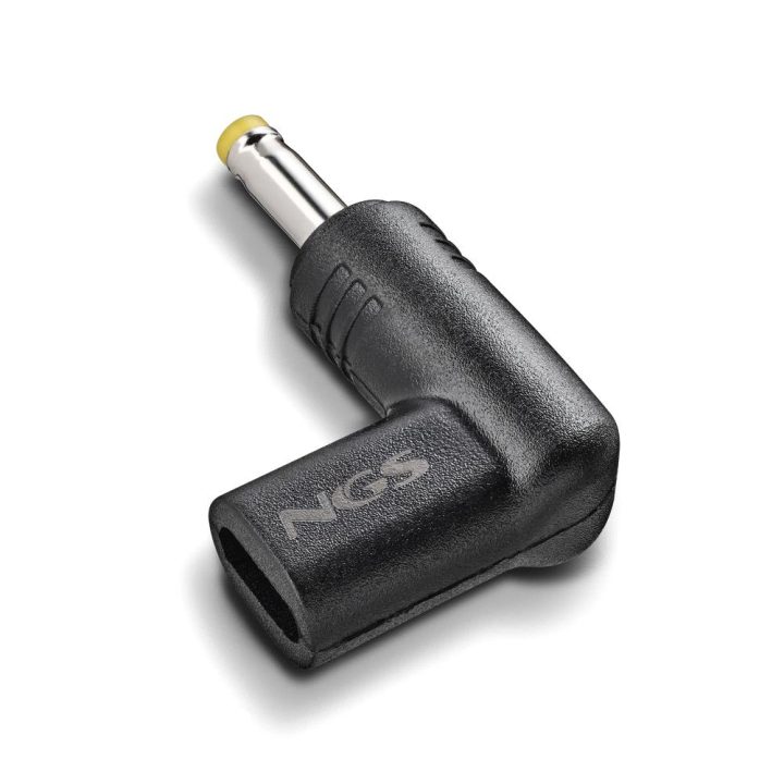 NGS BUD-H Laptop Accessory Power Adapter Plug for Laptop