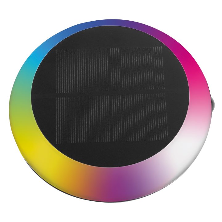 Muvit io wireless mesh solar light + motion sensor (MIOSGL001)