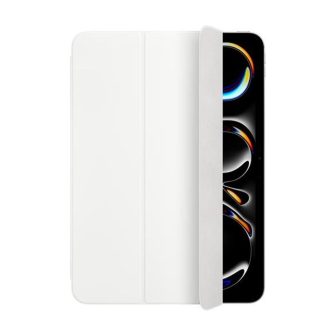 Capa Apple Smart Folio para iPad Pro 11 branco (MW973ZM/A)