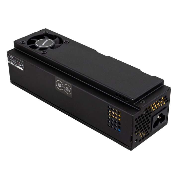 UNYKAch ITX 150 unidad de fuente de alimentación 150 W 20+4 pin ATX…
