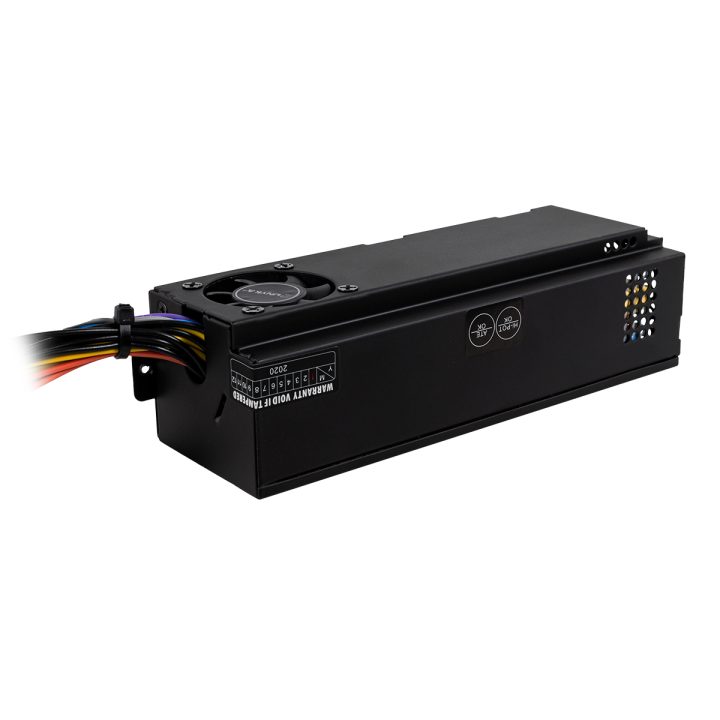 UNYKAch ITX 150 Power Supply Unit 150 W 20+4 pin ATX Flex ATX Black