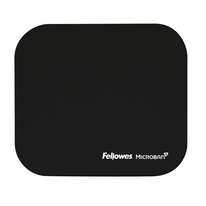 Fellowes 5933907 tapete de rato Preto