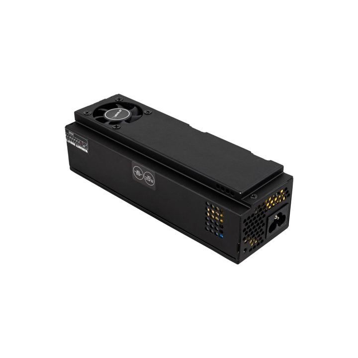 UNYKAch ITX 150 unidad de fuente de alimentación 150 W 20+4 pin ATX…