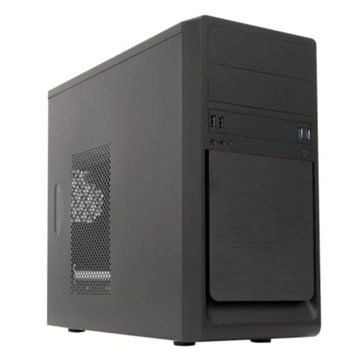 UNYKAch UK 6023 U3 Tower Black 500 W