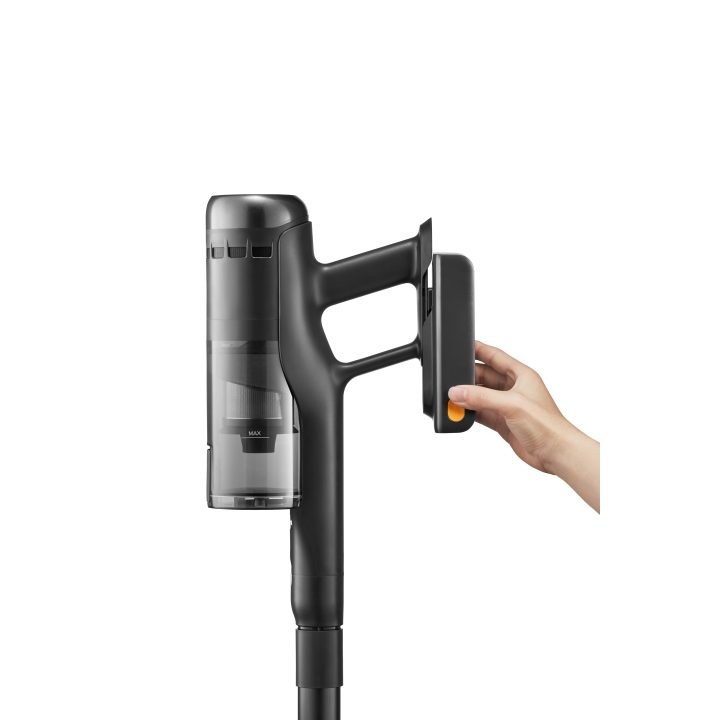 Roborock H60 Hub Ultra Cordless Stick Vacuum Battery Dry HEPA Bagless…