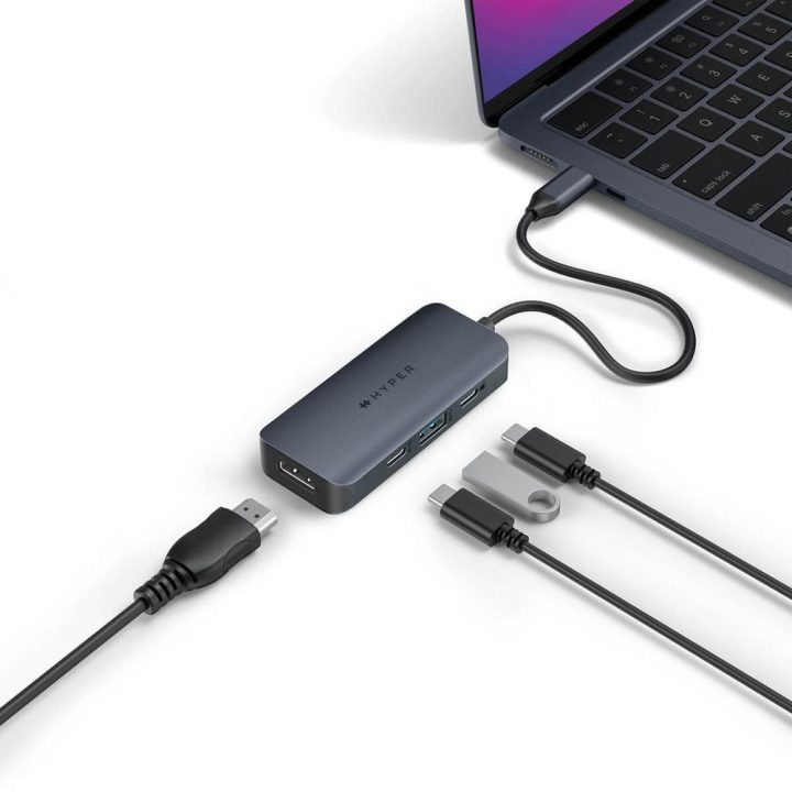Targus HyperDrive Next USB Tipo C Azul