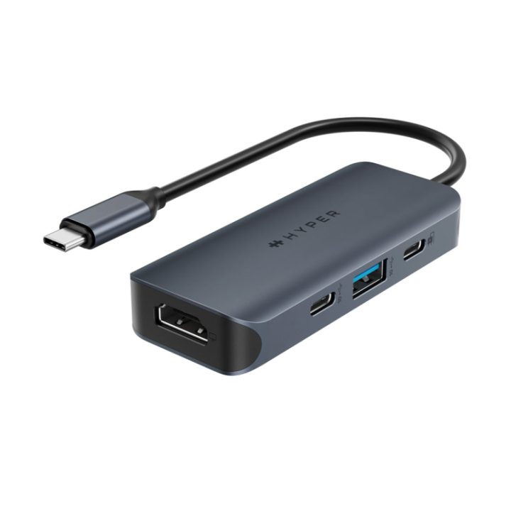 Targus HyperDrive Next USB Tipo C Azul