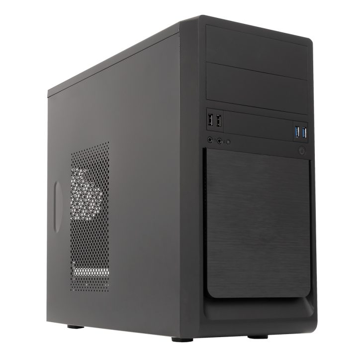 UNYKAch UK 6023 U3 Tower Black 500 W