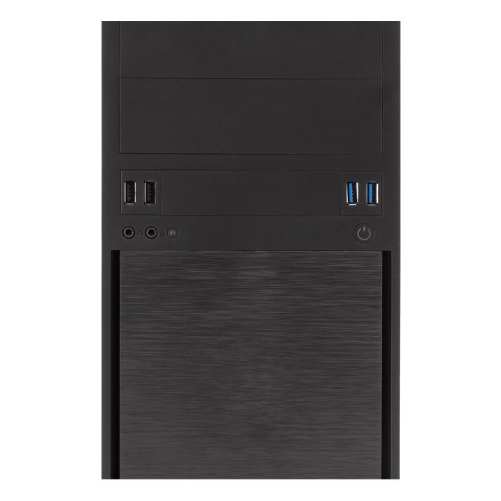 UNYKAch UK 6023 U3 Tower Black 500 W