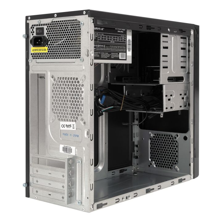 UNYKAch UK 6023 U3 Torre Preto 500 W