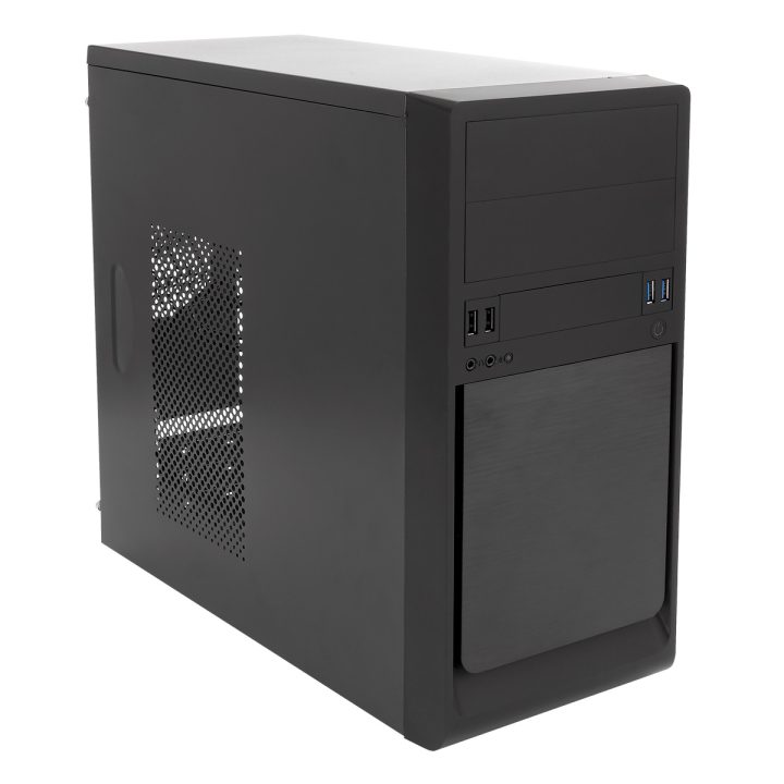 UNYKAch UK 6023 U3 Tower Black 500 W