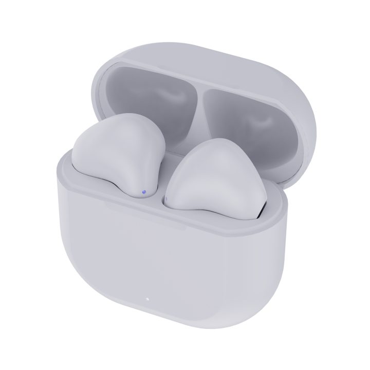 Myway MWHPH0030 Wireless Headphones White