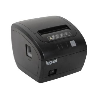 iggual Impressora térmica de recibos TP7001 USB+RS232