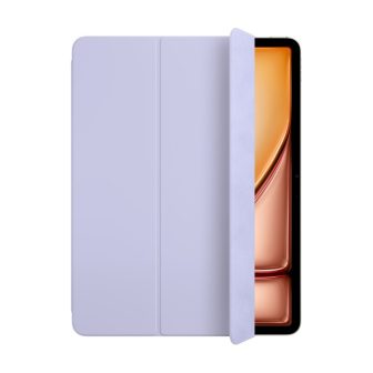 Capa Apple Smart Folio para iPad Air 13 polegadas M2 roxo claro…