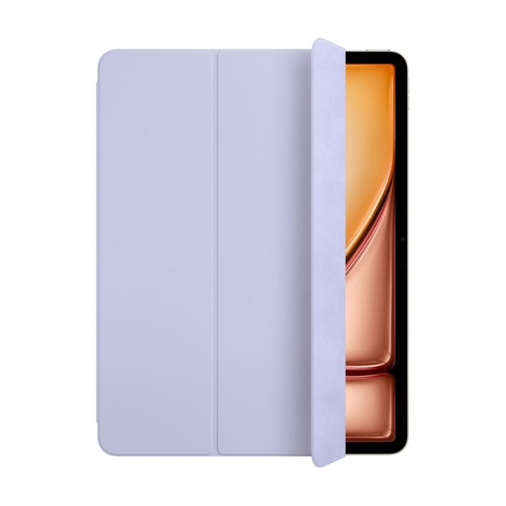 Capa Apple Smart Folio para iPad Air 13 polegadas M2 roxo claro…