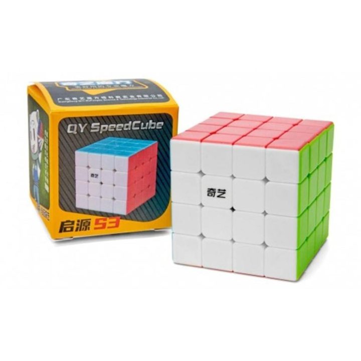 Qiyi QiYuan S3 4x4 Rubik's Cube (5035)