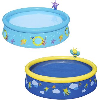 Bestway 57326 Inflatable Kids Pool Inflatable Pool