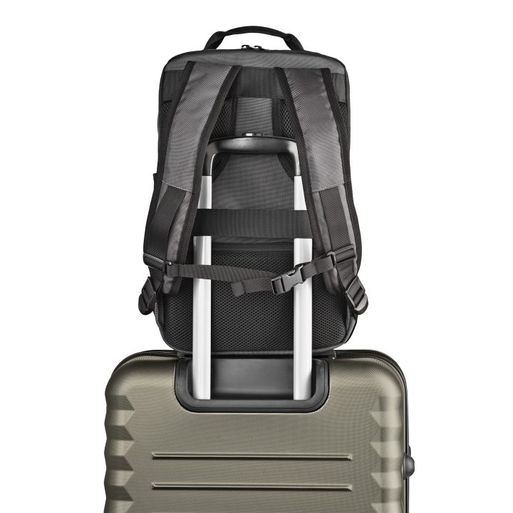 NGS MONRAY SACKS HORIZON 15.6" Backpack Gray