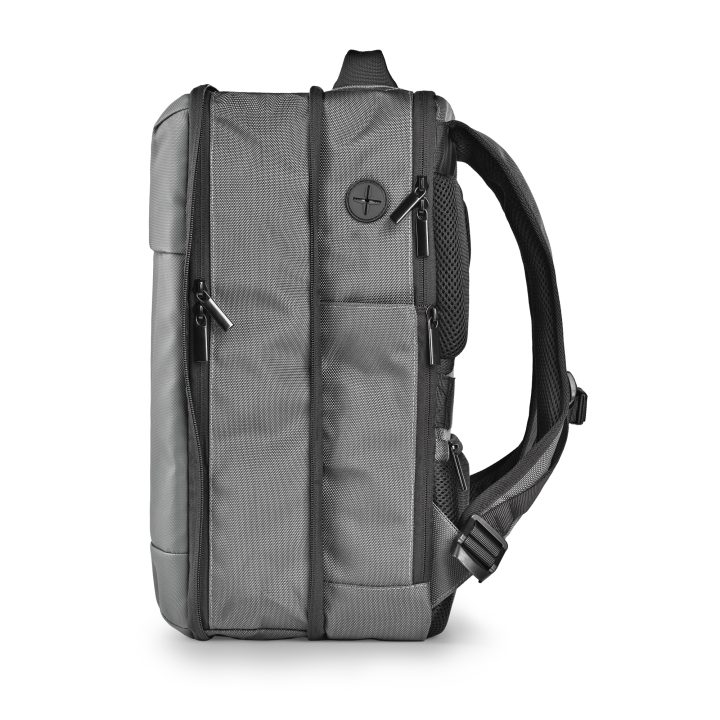 NGS MONRAY SACKS HORIZON 15.6" Backpack Gray