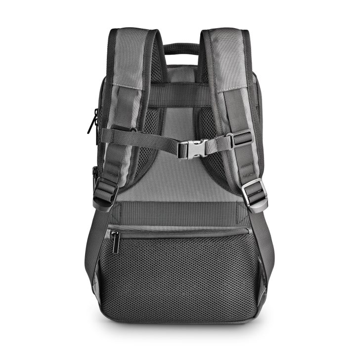 NGS MONRAY SACKS HORIZON 15.6" Backpack Gray