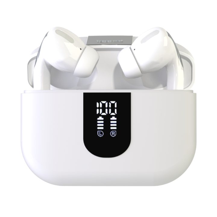 iggual Blan auriculares intrauditivos True Wireless