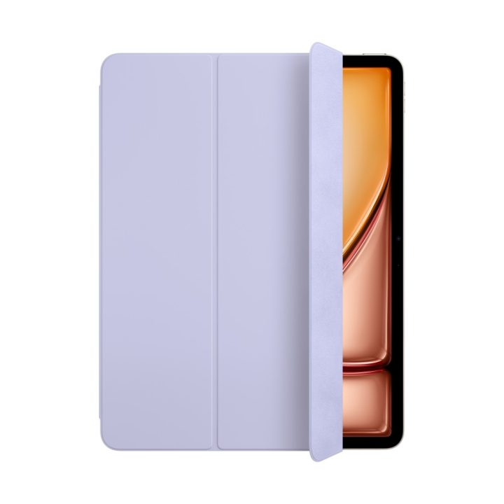 Apple Smart Folio Case for iPad Air 13-inch M2 Light Purple…