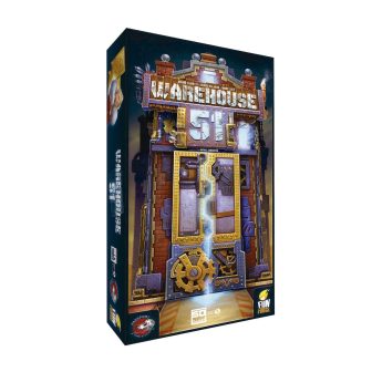 Jogo de tabuleiro Warehouse 51 SD Games PEGI 8 (SDGWAHO5101)