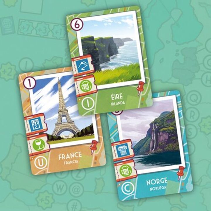 SD Games Boomerang Europe Board Game PEGI 8 (BOOMER02)
