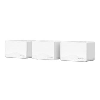 Mercusys Halo H25BE 3-Pack Access Point (HALO H25BE(3-PACK))