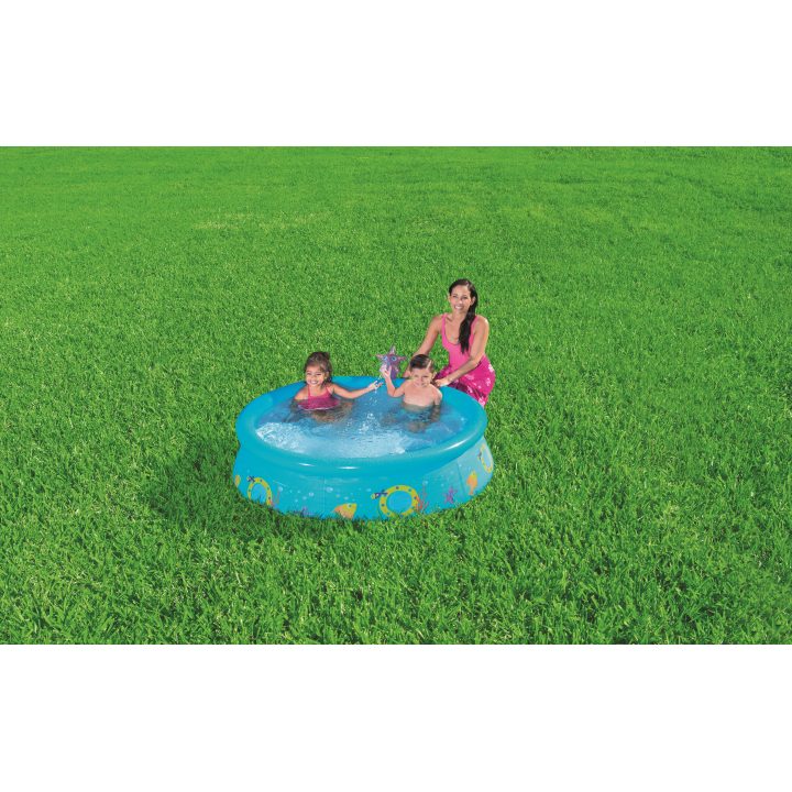 Bestway 57326 piscina insuflável infantil Piscina insuflável