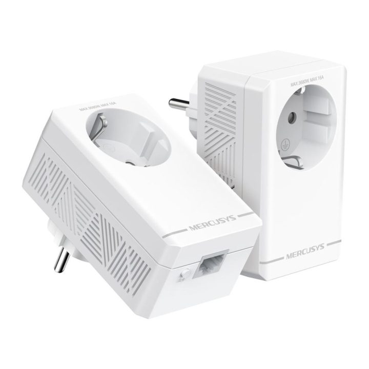 Mercusys MP500P AV1000 Wi-Fi Repeater Kit