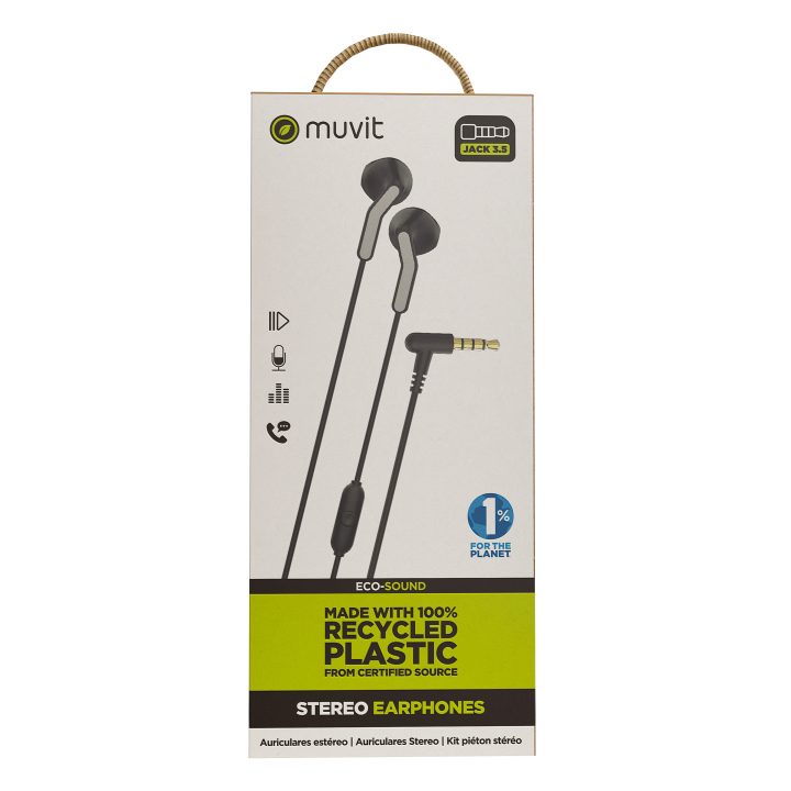 Muvit E56 headphones (MCHPH0001)