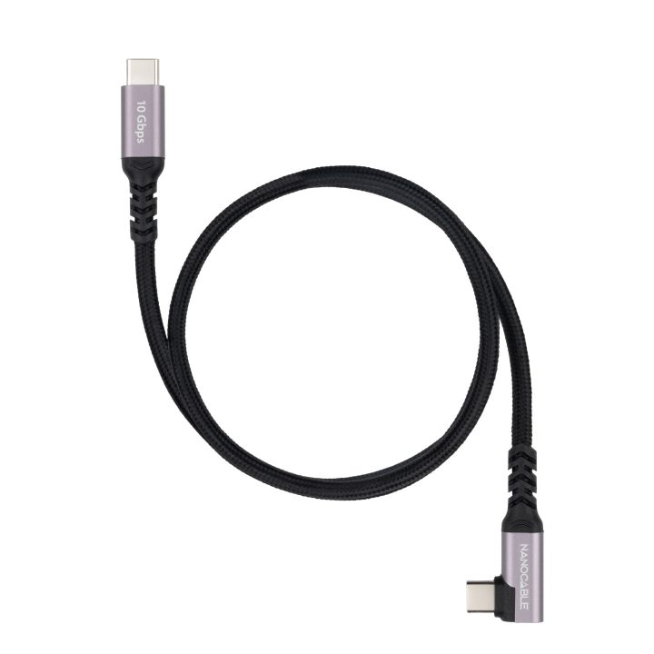 Nanocable 10.01.4703 cable USB USB 3.2 Gen 2 (3.1 Gen 2) 3 m USB C 10…