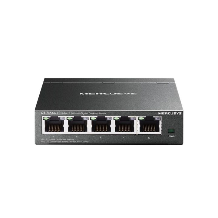 Mercusys MS105GS-m2 5-Port Switch