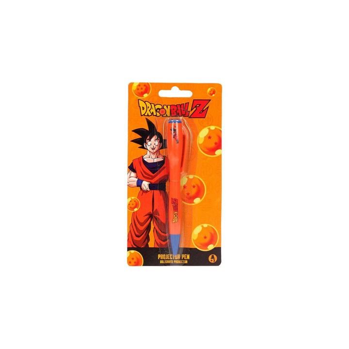 Boligrafo con luz mixto SD toys dragon ball 1 unidad aleatoria…