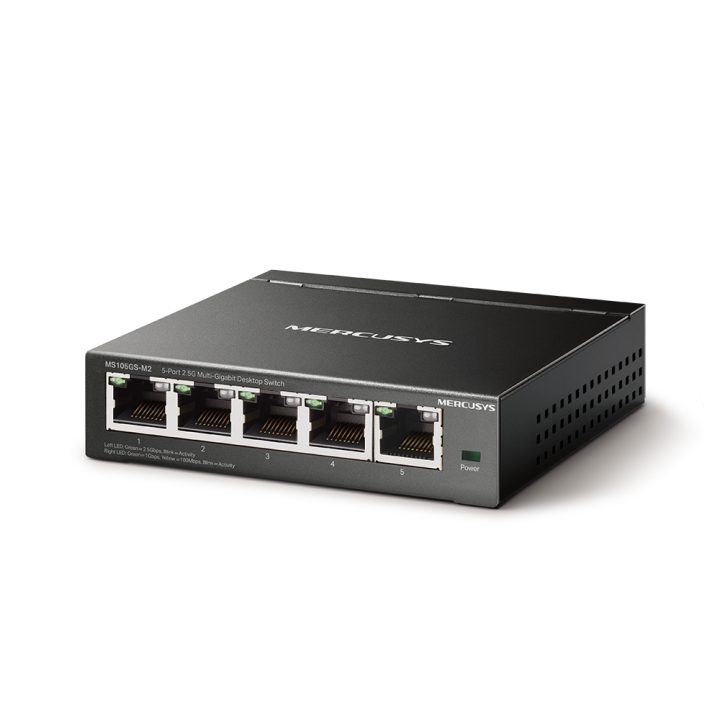 Mercusys MS105GS-m2 5-Port Switch