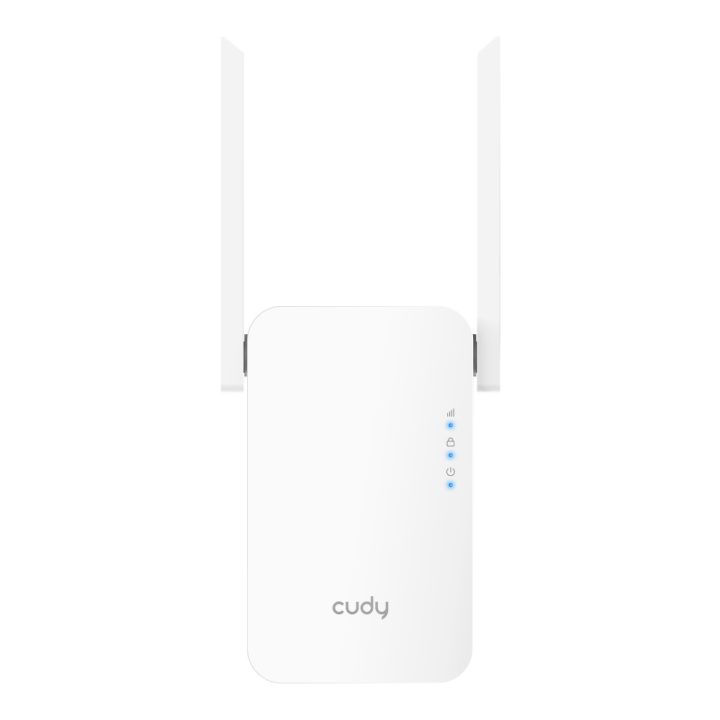 Amplificador de sinal Wi-Fi Cudy RE1800
