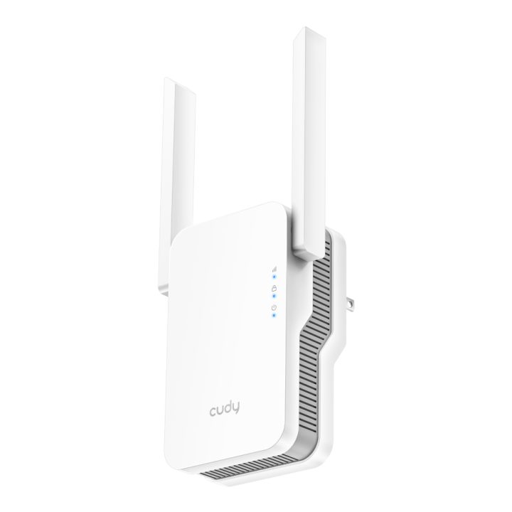 Amplificador de sinal Wi-Fi Cudy RE1800