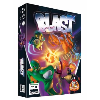 Sd games Juego de mesa blast pegi 8 (BLAST002)