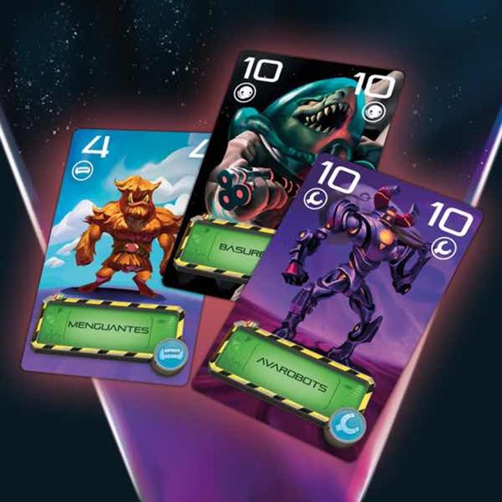 Sd games Jogo de tabuleiro Blast PEGI 8 (BLAST002)