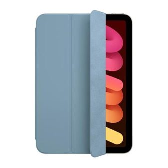 Funda Apple smart folio para iPad mini (A17 pro) azul (MC2U4ZM/A)