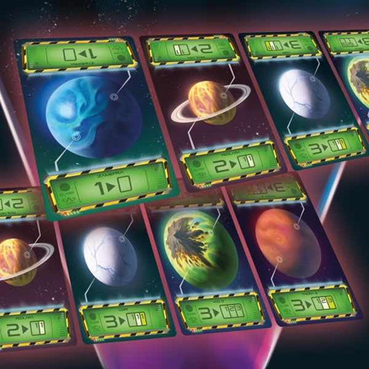Sd games Juego de mesa blast pegi 8 (BLAST002)