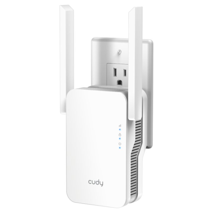 Cudy RE1800 amplificador de señal Wi-fi