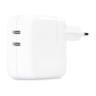 Apple 35W 2x USB-C Charger (MW2K3AA/A)
