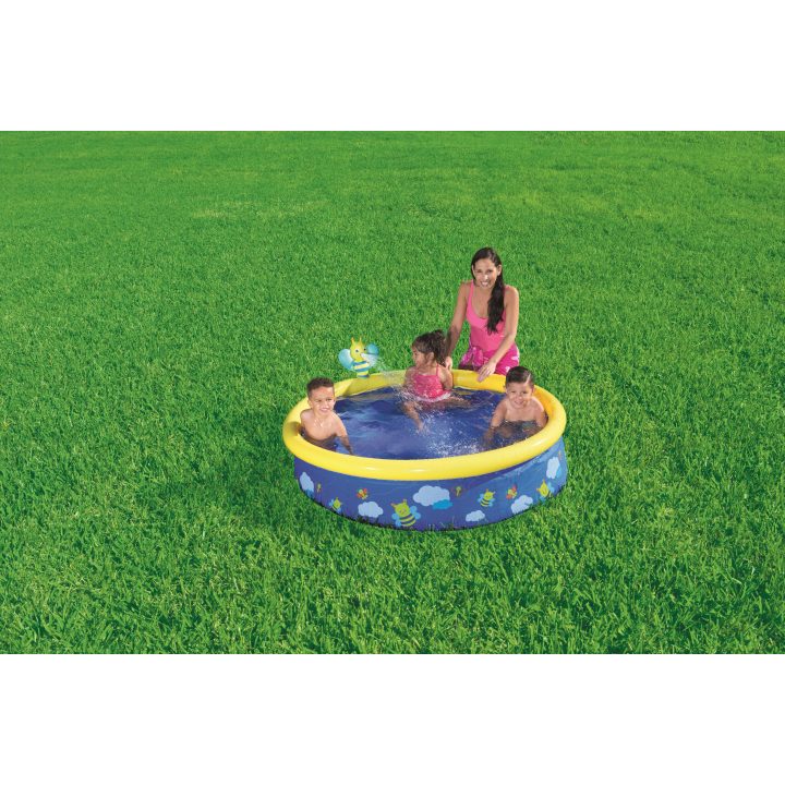 Bestway 57326 piscina insuflável infantil Piscina insuflável