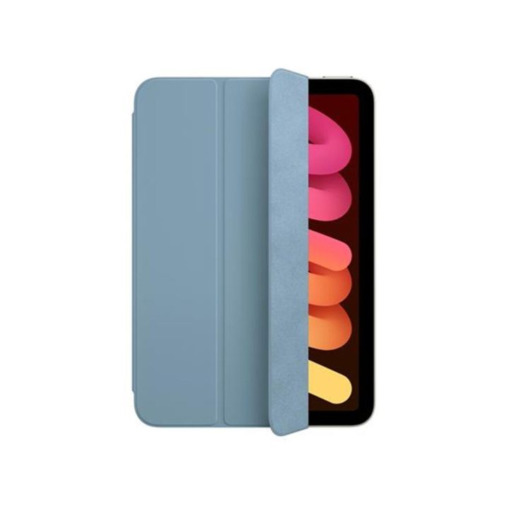 Apple Smart Folio Case for iPad mini (A17 Pro) Blue (MC2U4ZM/A)