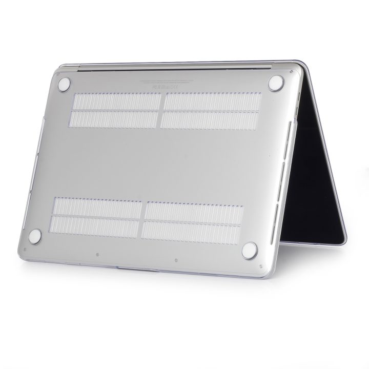 Funda Muvit para Apple MacBook pro 14.2 pulgadas m2 transparente…