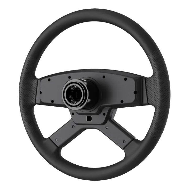 Moza Racing TSW Truck Wheel Black PC Steering Wheel