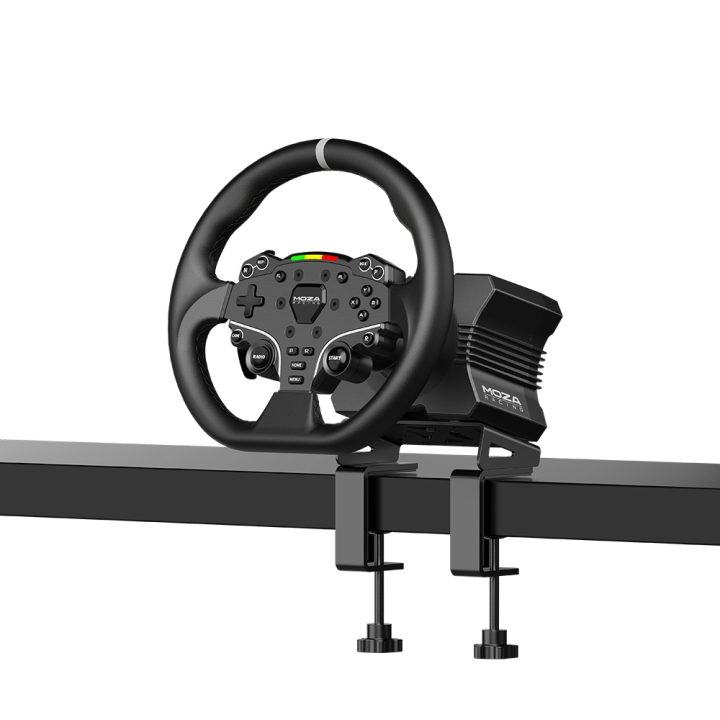 Moza Racing RS20 Volante e Pedais Preto Volante + Pedais PC