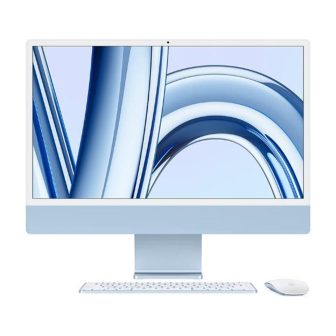 Ordenador all in one Apple imac m4-24GB-SSD 512GB-24 pulgadas-blue…